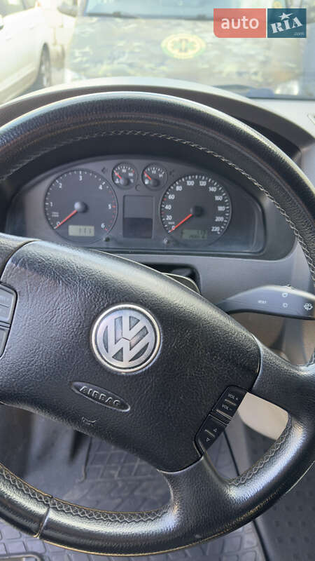 Мінівен Volkswagen Transporter 2008 в Києві