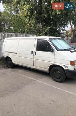 Микроавтобус Volkswagen Transporter 1999 в 