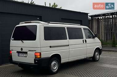 Минивэн Volkswagen Transporter 1999 в 