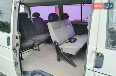Минивэн Volkswagen Transporter 1999 в 