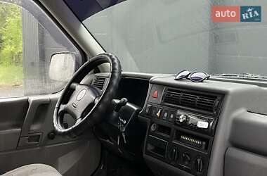 Минивэн Volkswagen Transporter 1999 в 