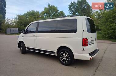 Мінівен Volkswagen Transporter 2019 в 