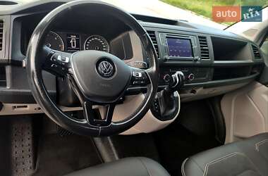 Мінівен Volkswagen Transporter 2019 в 