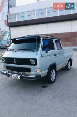 Минивэн Volkswagen Transporter 1991 в Киеве