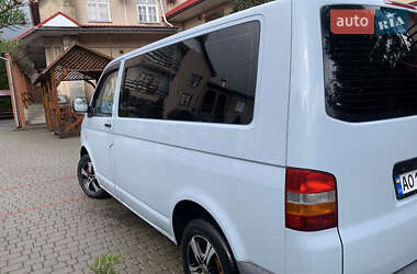 Минивэн Volkswagen Transporter 2003 в 