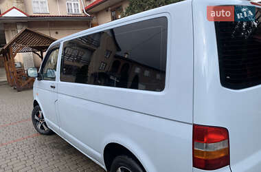 Минивэн Volkswagen Transporter 2003 в 