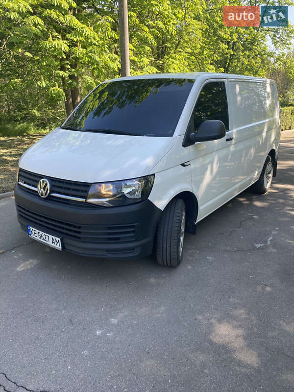 Volkswagen Transporter 2016