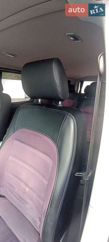 Мінівен Volkswagen Transporter 2016 в Тернополі