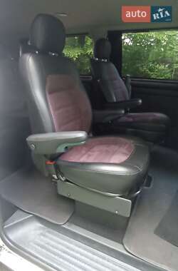 Мінівен Volkswagen Transporter 2016 в 
