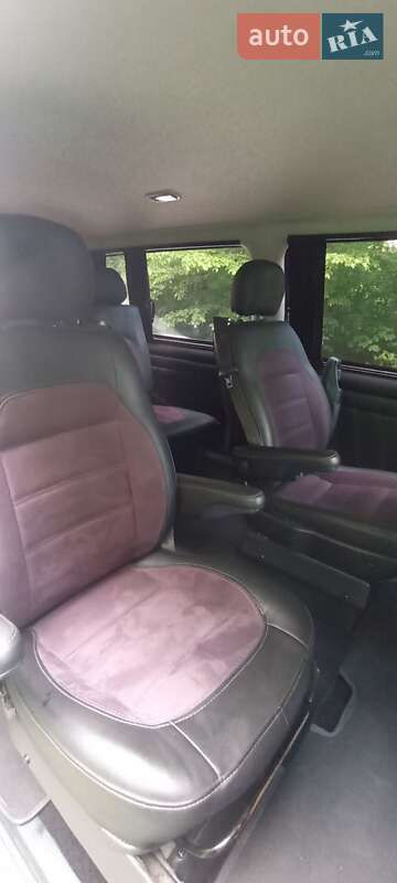 Мінівен Volkswagen Transporter 2016 в Тернополі