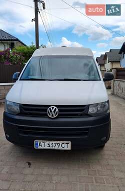 Вантажний фургон Volkswagen Transporter 2015 в 