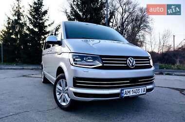 Мінівен Volkswagen Transporter 2019 в Бердичеві