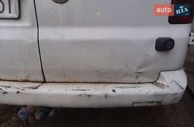 Минивэн Volkswagen Transporter 2004 в 