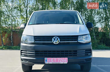 Вантажний фургон Volkswagen Transporter 2017 в 