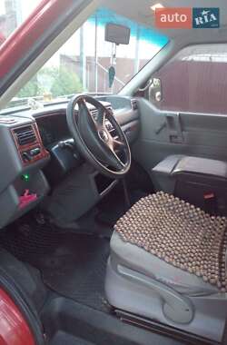 Мінівен Volkswagen Transporter 2000 в 