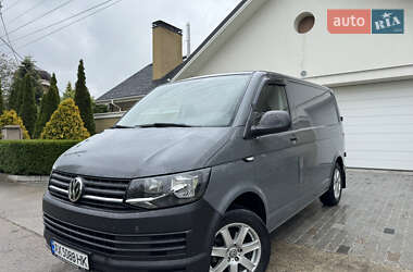 Вантажний фургон Volkswagen Transporter 2016 в Харкові