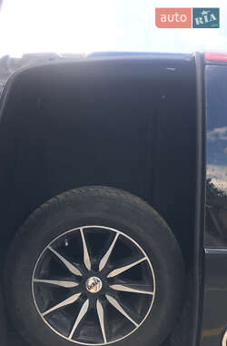 Броньований автомобіль Volkswagen Transporter 2008 в 