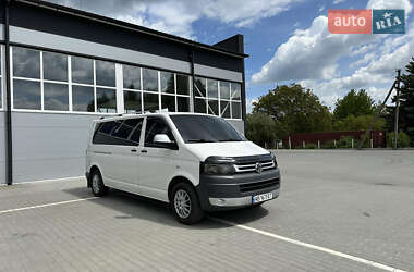 Минивэн Volkswagen Transporter 2010 в Бершади