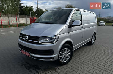 Вантажний фургон Volkswagen Transporter 2018 в Вінниці