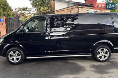 Мінівен Volkswagen Transporter 2012 в 