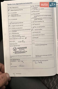 Мінівен Volkswagen Transporter 2012 в 