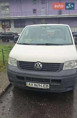 Вантажний фургон Volkswagen Transporter 2009 в Харкові