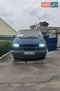 Вантажний фургон Volkswagen Transporter 2000 в Харкові