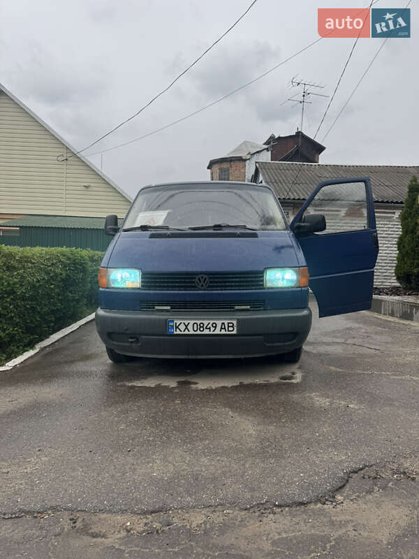 Volkswagen Transporter 2000