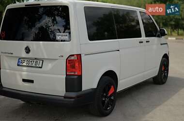 Минивэн Volkswagen Transporter 2016 в 