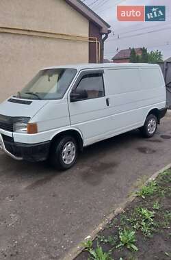 Грузовой фургон Volkswagen Transporter 1993 в Харькове