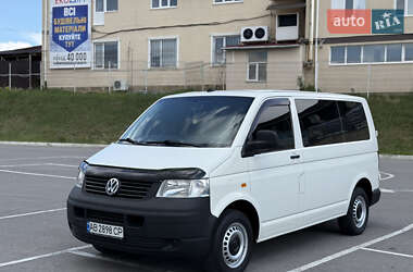 Мінівен Volkswagen Transporter 2005 в Вінниці