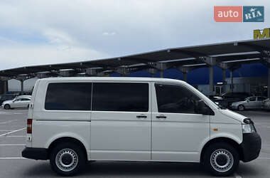 Мінівен Volkswagen Transporter 2005 в 