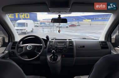 Мінівен Volkswagen Transporter 2005 в 