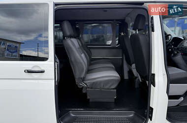 Мінівен Volkswagen Transporter 2005 в 