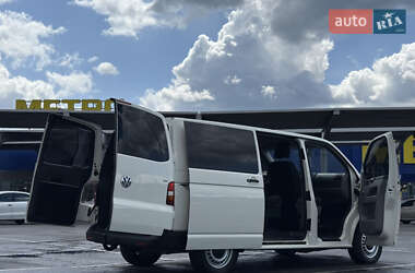 Мінівен Volkswagen Transporter 2005 в 