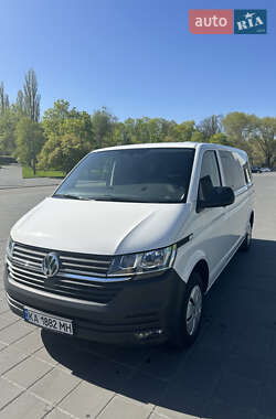 Минивэн Volkswagen Transporter 2021 в Кременчуге