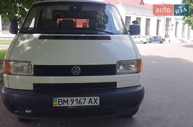 Вантажний фургон Volkswagen Transporter 1999 в Ромнах