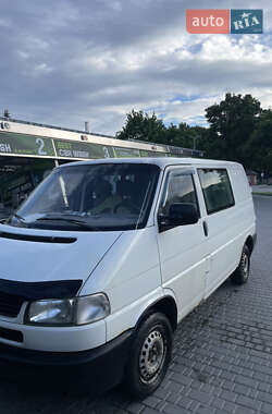 Мінівен Volkswagen Transporter 2000 в Кропивницькому