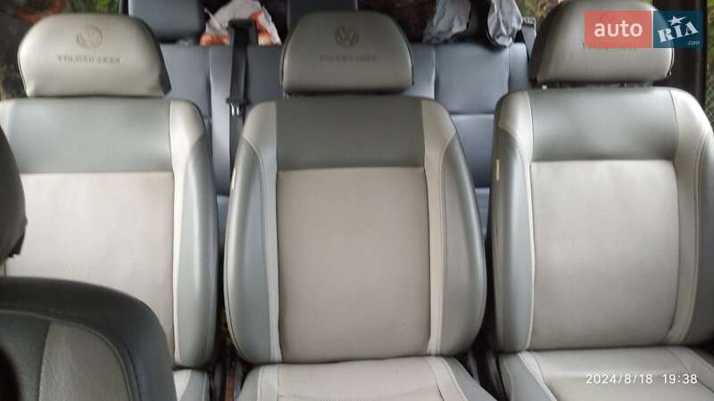 Мінівен Volkswagen Transporter 2004 в Шептицькому