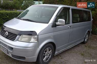 Мінівен Volkswagen Transporter 2004 в Шептицькому