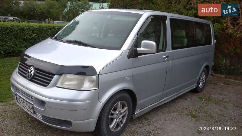 Мінівен Volkswagen Transporter 2004 в Шептицькому