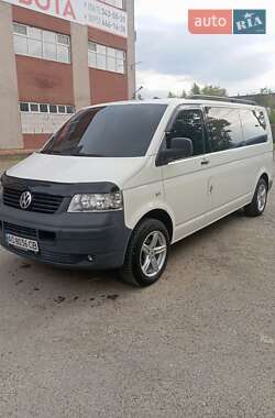 Мінівен Volkswagen Transporter 2004 в Калуші