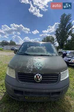 Мінівен Volkswagen Transporter 2005 в Білій Церкві