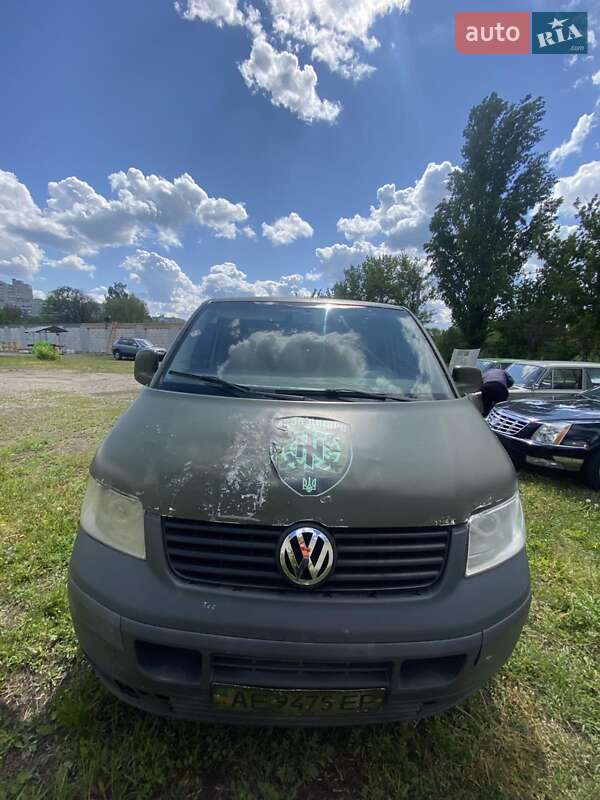 Volkswagen Transporter 2005