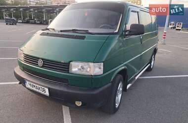 Вантажний фургон Volkswagen Transporter 1999 в Києві