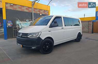 Мінівен Volkswagen Transporter 2018 в Луцьку