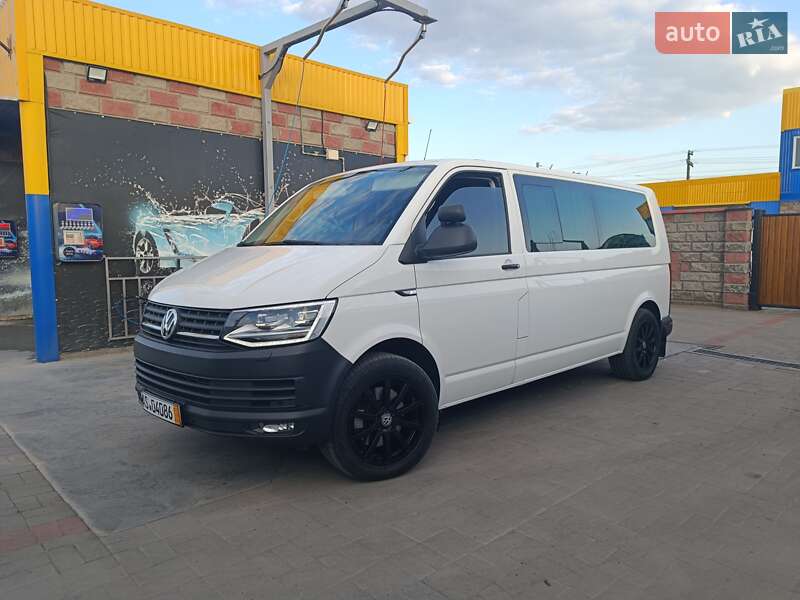 Volkswagen Transporter 2018