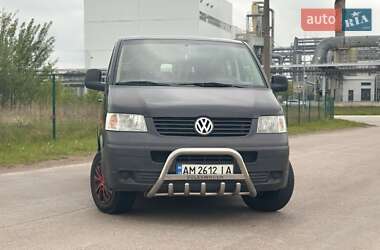Минивэн Volkswagen Transporter 2007 в 