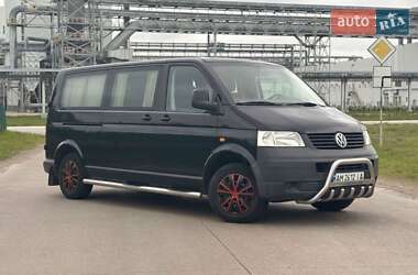 Минивэн Volkswagen Transporter 2007 в 