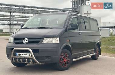 Минивэн Volkswagen Transporter 2007 в Коростене